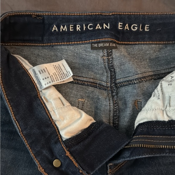 American Eagle skinny jeans size 00 - Picture 2 of 3